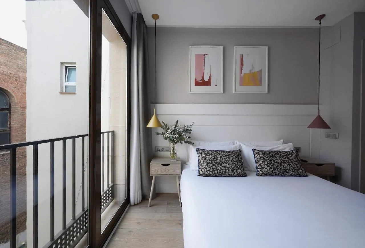 Numa Barcelona Brio Aparthotel 4*,  Espanha