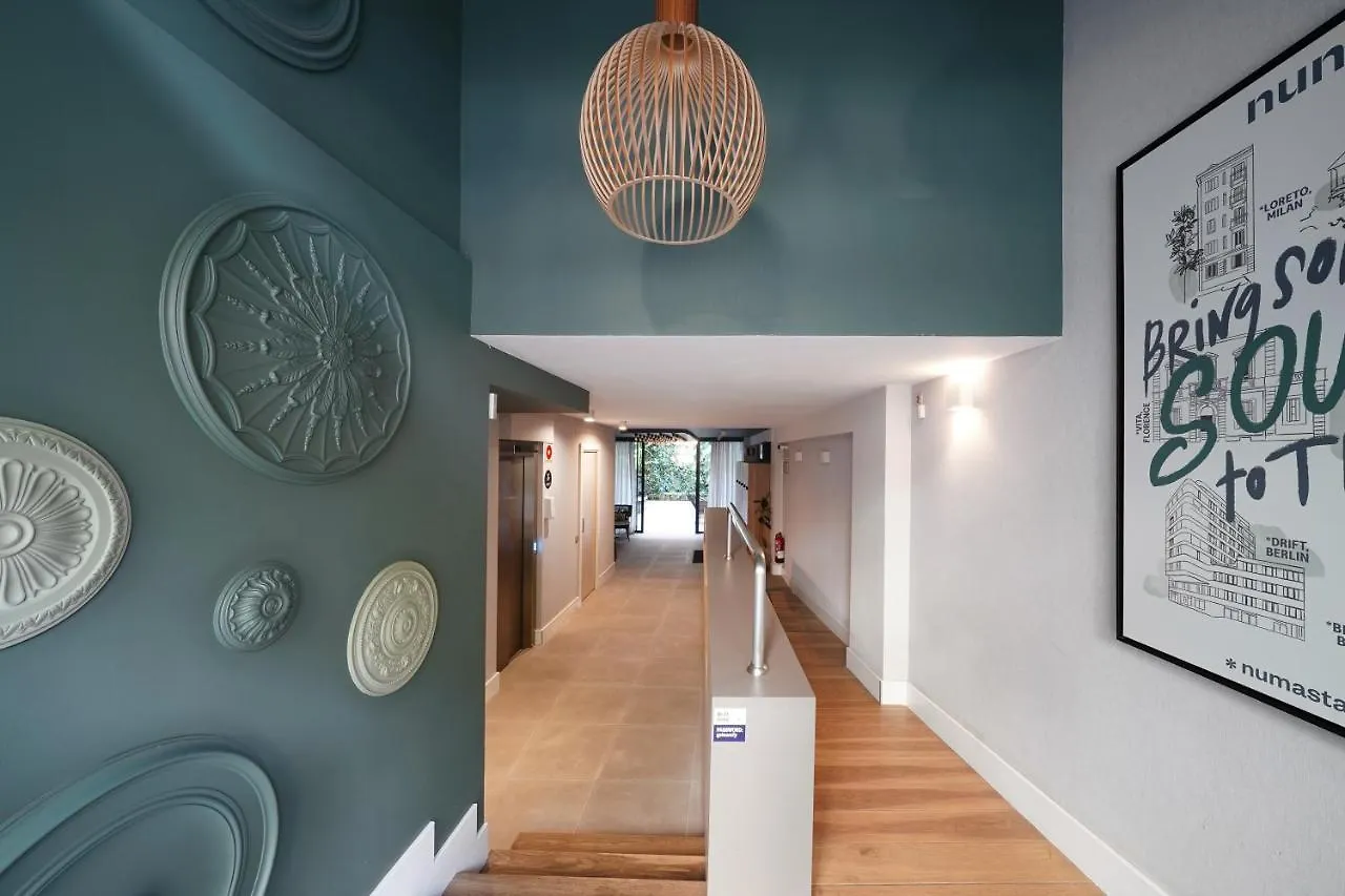 ****  Aparthotel Numa Barcelona Brio Espagne