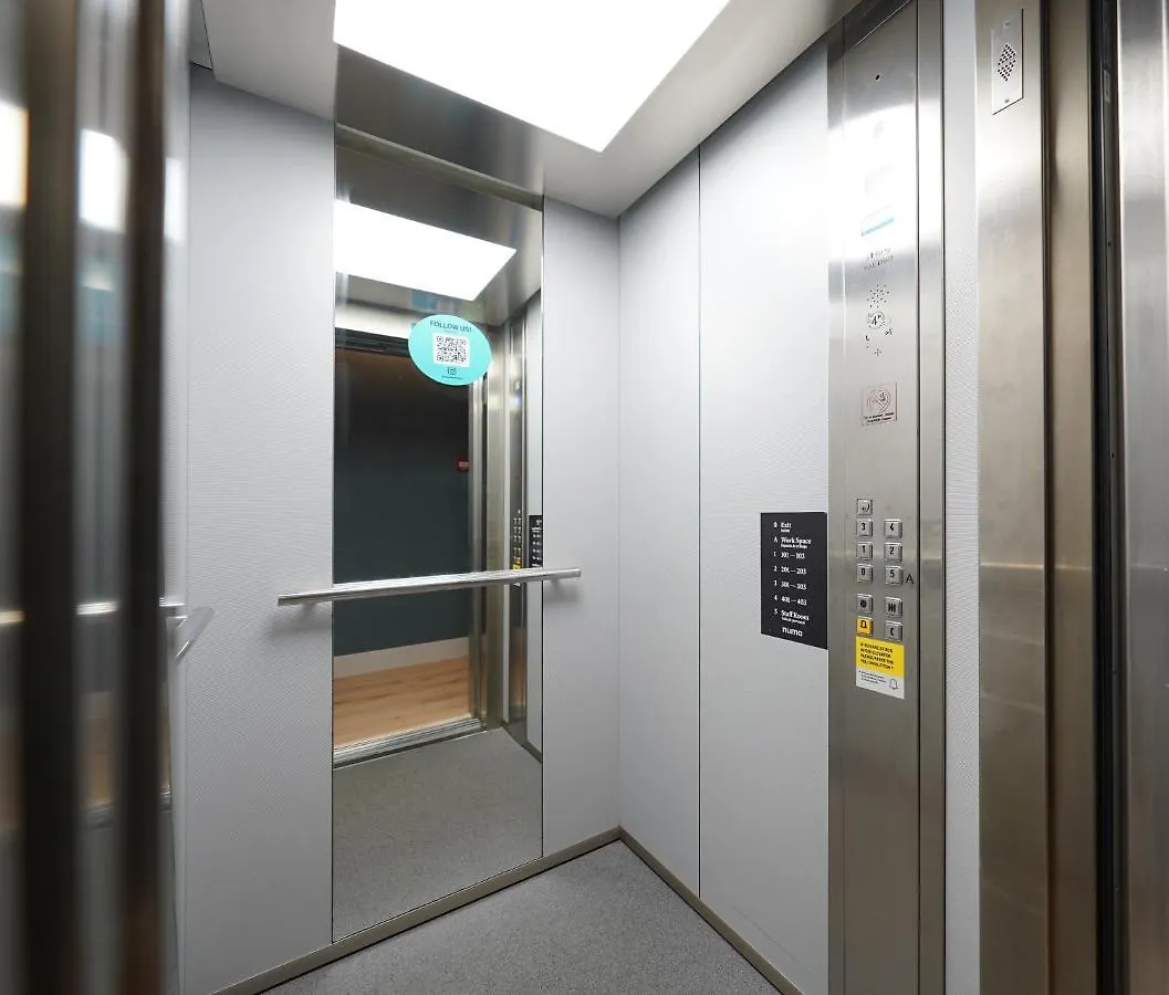 Aparthotel Numa Barcelona Brio