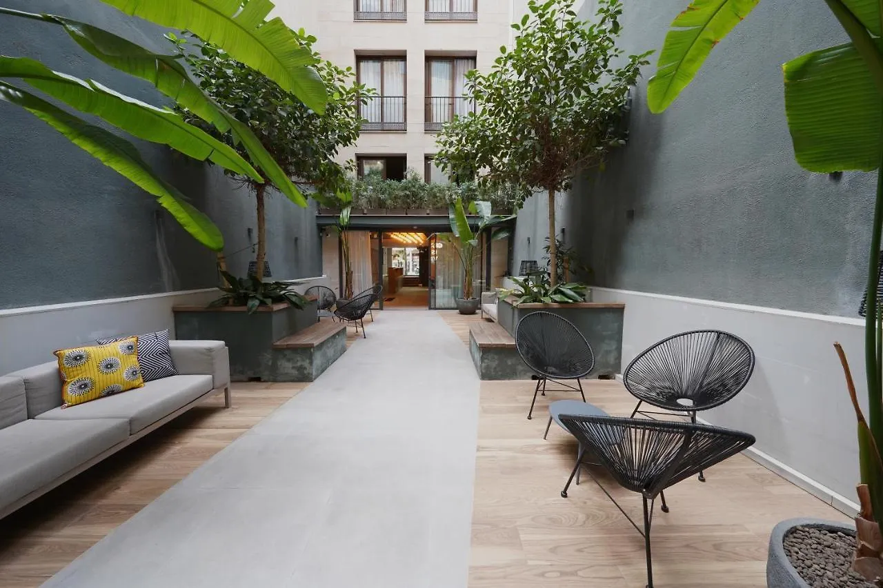Numa Barcelona Brio Aparthotel