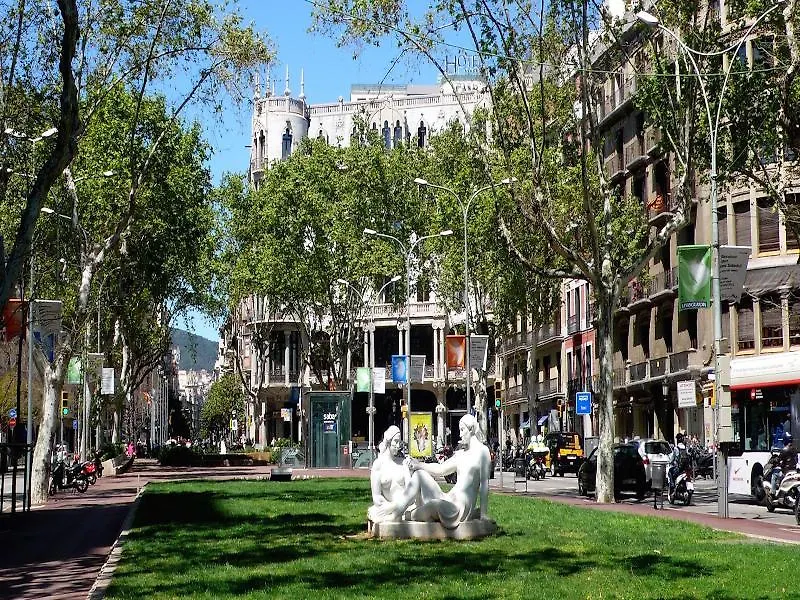 Aparthotel Numa Barcelona Brio