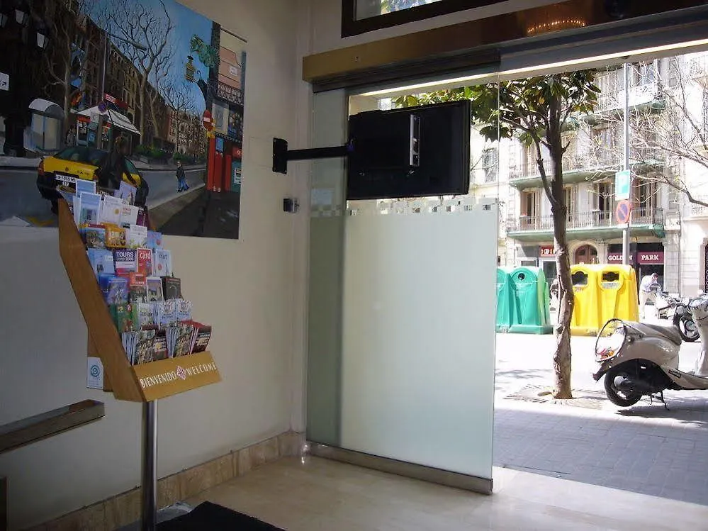 Numa Barcelona Brio Aparthotel 4*,