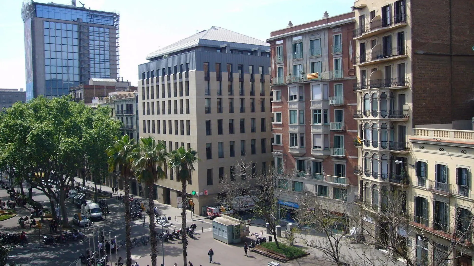 Numa Barcelona Brio Aparthotel