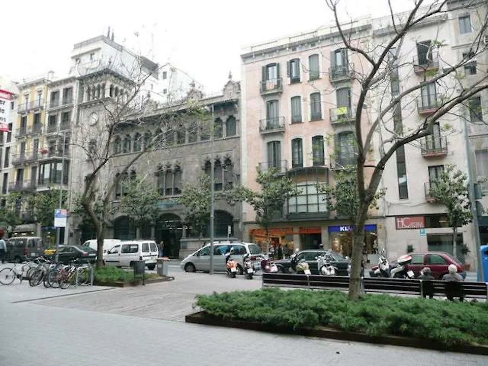 Numa Barcelona Brio Aparthotel