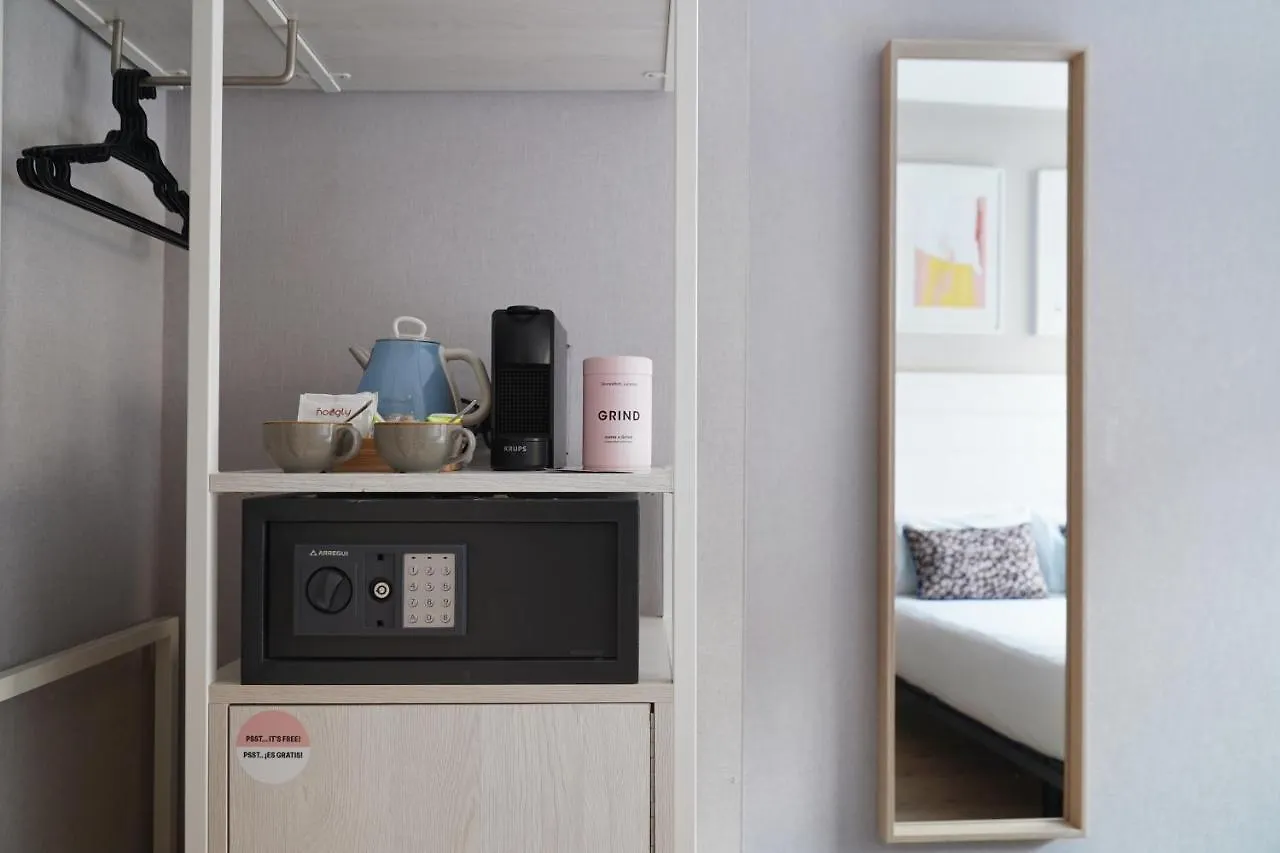 Numa Barcelona Brioアパートホテル アパートホテル