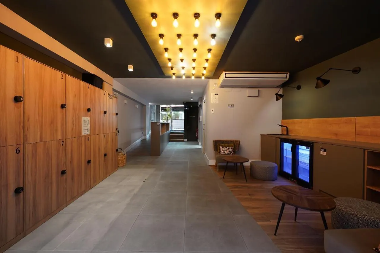 Numa Barcelona Brio Aparthotel