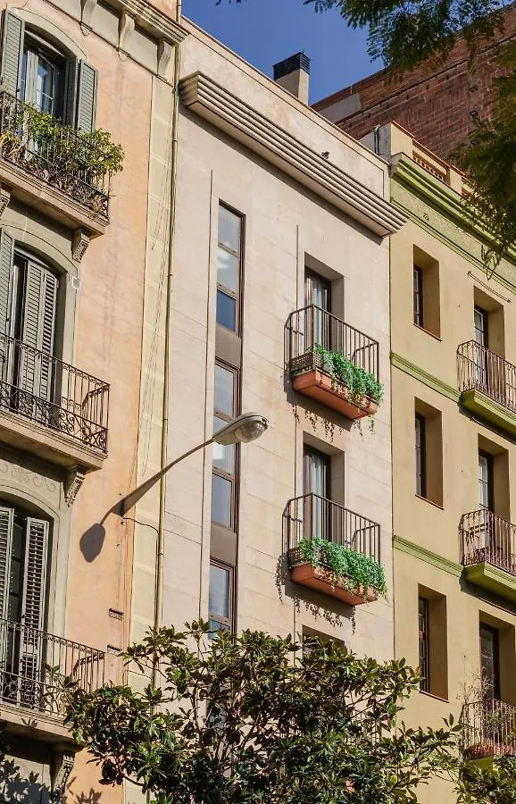 Numa Barcelona Brioアパートホテル アパートホテル